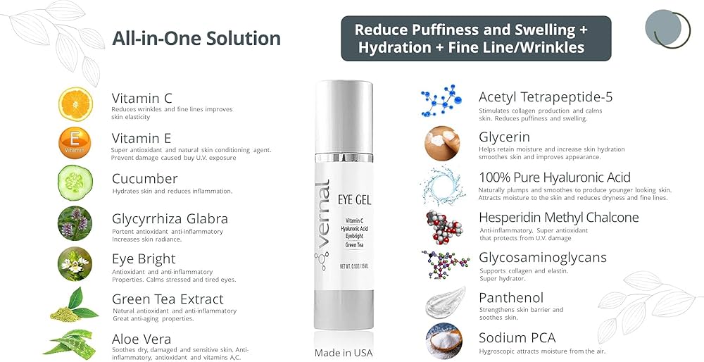 美容液 VERNAL LIFT EYE SERUM 15g ヴァーナルリフトアイセラム 15g: スペシャルケア